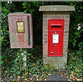 George VI postbox on Islet Road, Maidenhead