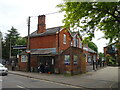 Bourne End Railway Station