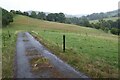 Bridleway in the Painswick valley