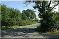 Edale Road near Back Tor Farm