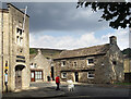 Outside the Town Hall