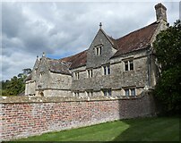 ST6236 : Ditcheat Manor House by Roger Cornfoot