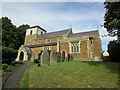 Church of St Thomas a Becket, Tugby