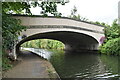 Bridge over the Bridgewater Canal