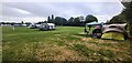 Cambridge Camping and Caravanning Club Site