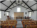 Interior, ​Alhampton Chapel