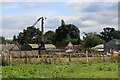 Yandles timber yard and sawmill, Martock