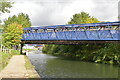 Railway Bridge over Bridgewater Canal