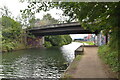 SJ8096 : Bridge over the Bridgewater Canal by N Chadwick
