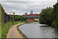 SJ8096 : Bridgewater Canal by N Chadwick