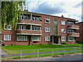 Council housing in Norton, Stourbridge