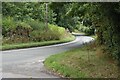 Benthall Lane, at the junction with The Avenue