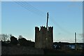 J5945 : Kilclief Castle by N Chadwick