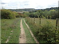 Footpath to Cockerhurst Road