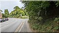 View of The Godstone Road