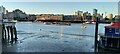 The Thames From China Wharf