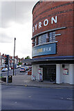 SK5349 : Byron Cinema, Hucknall by Stephen McKay