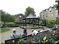 Ilkley Bandstand