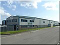 The Suez recycling centre at Bodmin