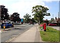 Knaresborough Road (A59), Harrogate