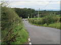 Ardochrig Road approaching the junction with Millwell Road