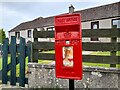 Postbox at Shebster