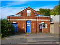 "The Old Substation", The Hayes, Lye