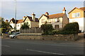 Houses on Loose Road, Maidstone