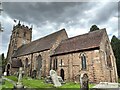 Church of St Nicholas and St Peter, Curdworth