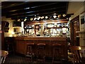 Durham - Snug bar of the Dun Cow