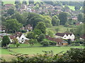 Wonersh - From Chinthurst Hill