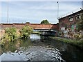 Horseley Fields bridge