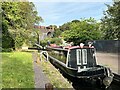 Birmingham Canal Lock 4