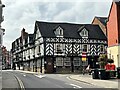 Tudor House, Market Drayton