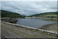 SK2085 : Ladybower from the dam wall by DS Pugh
