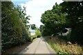 Cycle path to Windmill Lane