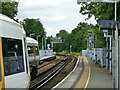 Looking east from platform 3, Lewisham