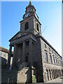 Berwick Town Hall, Marygate, Berwick-upon-Tweed