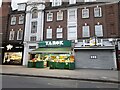 Shops on Golders Green Road