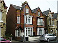 Houses on Tennyson Avenue