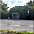 Bus stop and shelter, Falfield