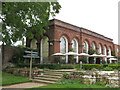 The Orangery at Ashburnham Place