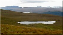 NH2162 : Loch Dail Fearna by Richard Webb