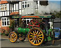 Full stream ahead, Thorverton