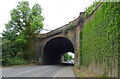 Railway bridge over Bath Road (A4)