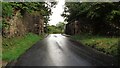 Railway Bridge Abutments