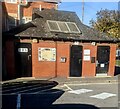 Public toilets, Stonehouse, Gloucestershire