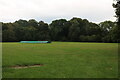 Sports field on Hampden Common