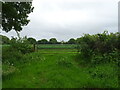 Field entrance, Howe Hill