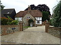 The Old Farmhouse, Britwell Salome